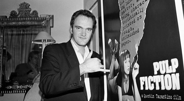 সহিংসতার ভেতরেই জীবন খোঁজেন ট্যারান্টিনো