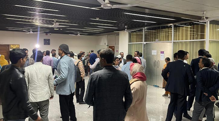 নির্বাচন কমিশন সার্ভিস দ্রুত বাস্তবায়নের আশ্বাস দিলেন সিইসি