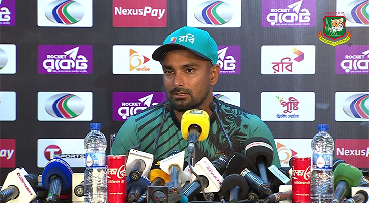 সিরিজ জয়ে স্বস্তি, বিশ্বকাপই লিটনের মূল লক্ষ্য