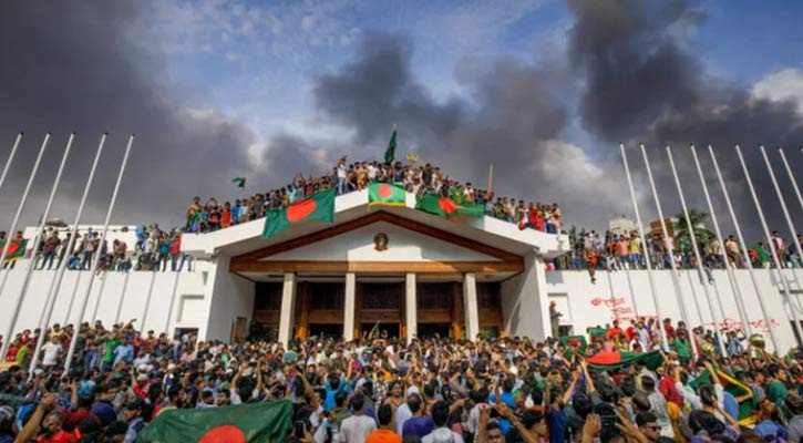 জুলাই গণঅভ্যুত্থানের ১০৬ মামলায় চার্জশিট