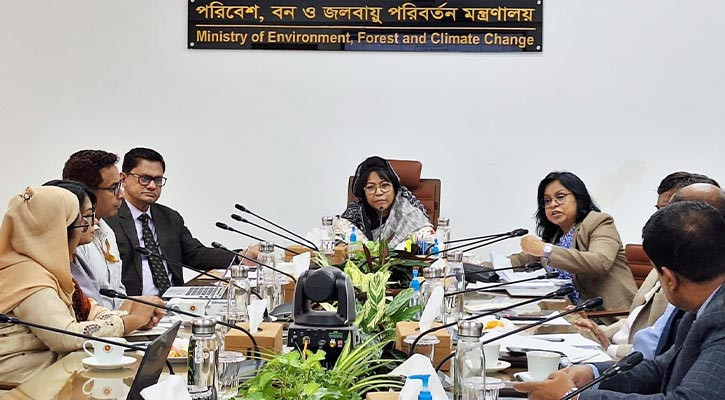 সিসা দূষণ নির্মূলে জাতীয় কৌশলপত্র চূড়ান্ত করছে সরকার