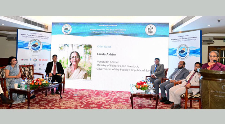 সমুদ্র ভিত্তিক পরিকল্পনায় গুরুত্ব দিতে হবে: মৎস্য উপদেষ্টা