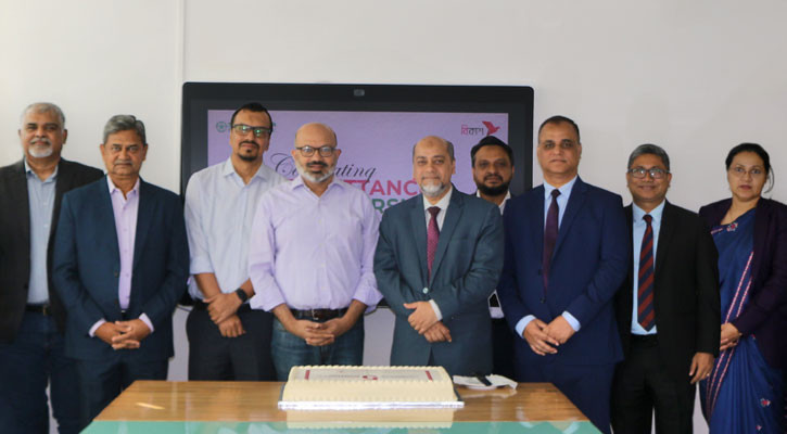 পূবালী ব্যাংক হয়ে বিকাশে ৫০ লাখ বারেরও বেশি রেমিট্যান্স পাঠিয়েছেন প্রবাসীরা