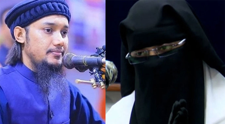 সাবিকুন নাহারকে ফের বিয়ে করলেন আবু ত্ব-হা আদনান