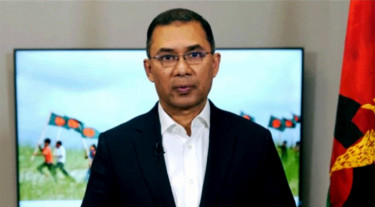 তারেক রহমান এখনও ট্রাভেল পাস চাননি: পররাষ্ট্র উপদেষ্টা