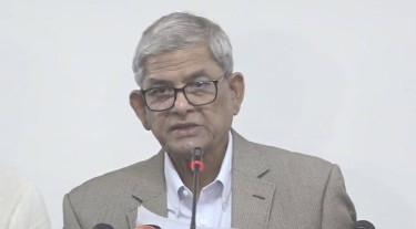 খালেদা জিয়ার শারীরিক অবস্থা একই রকম থাকলে দ্রুত দেশে ফিরবেন তারেক রহমান: মির্জা ফখরুল