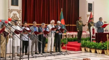 অন্তর্বর্তী সরকারের বৈধতার ভিত্তি—প্রয়োজনীয়তা ও জনগণের চাহিদা