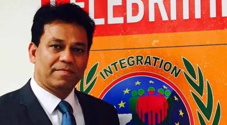 ঢাকা-১৭ আসনে স্বতন্ত্র প্রার্থী আয়েবা প্রতিষ্ঠাতা মহাসচিব কাজী এনায়েত উল্লাহ