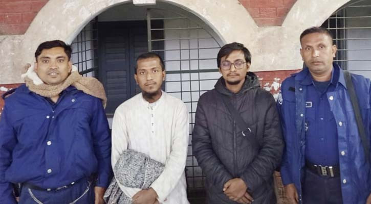 গাইবান্ধার নিখোঁজ বিশ্ববিদ্যালয় শিক্ষার্থী যশোরে উদ্ধার