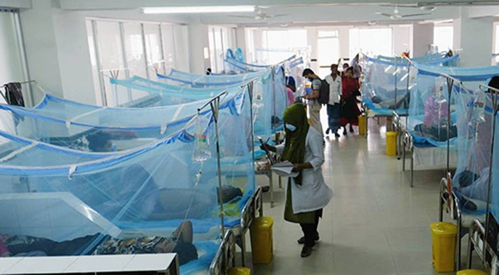 ডেঙ্গুতে ৫ জনের মৃত্যু, হাসপাতালে ভর্তি ৪৯০