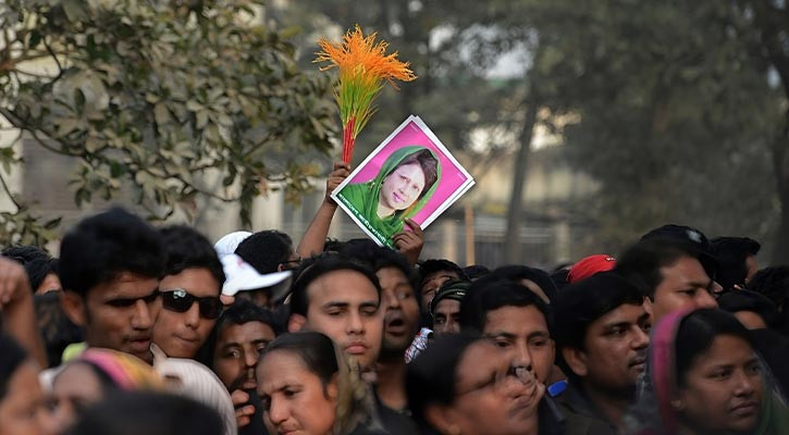 বেগম জিয়া: জাতির আশা, উদ্বেগ ও অশ্রুর সম্মিলিত প্রতিধ্বনি