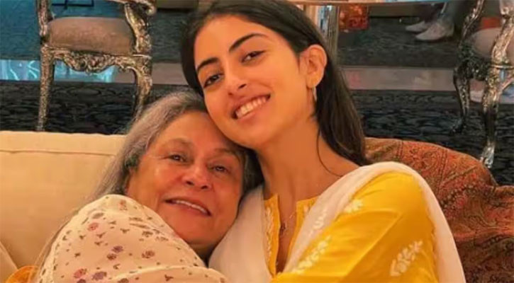 আমি চাই না নাতনি বিয়ে করুক: জয়া বচ্চন