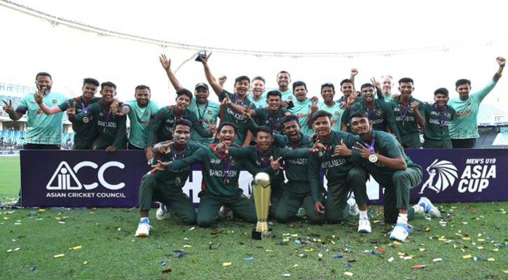 আফগানিস্তানের বিপক্ষে ম্যাচ দিয়ে শুরু যুবাদের এশিয়া কাপ মিশন