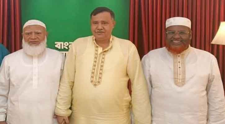 খুলনা-১ আসনে জামায়াতের প্রার্থী হলেন কৃষ্ণ নন্দী