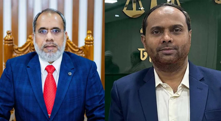 বিজেএসএ সভাপতি মোহাম্মদ আলী, সম্পাদক মোস্তাফিজুর