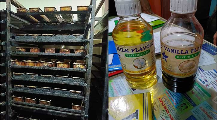 প্যারামাউন্ট ফুডকে দেড় লাখ টাকা জরিমানা