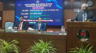 শতাব্দীর ভালো নির্বাচন চাই: ইসি সচিব