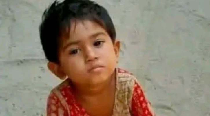 ঝিনাইদহে নিখোঁজের ১৩ ঘণ্টা পর প্রতিবেশির ঘরে মিললো শিশুর লাশ