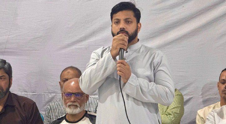 গুজবে কান না দিয়ে খালেদা জিয়ার সুস্থতায় দোয়া করুন: ইশরাক