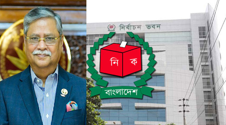 তফসিলের আগে রাষ্ট্রপতি-ইসির সাক্ষাৎ