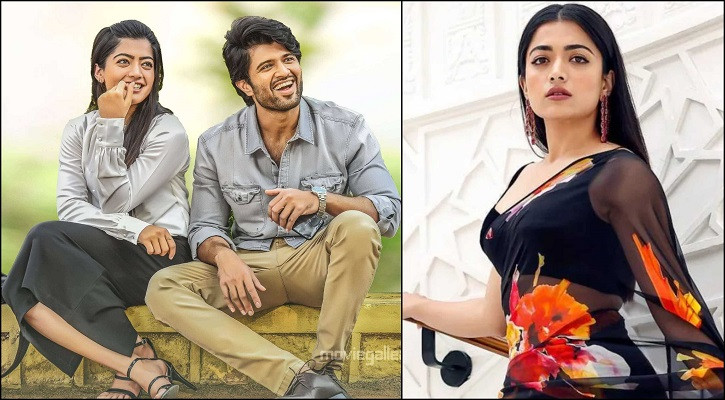 বিয়ের প্রসঙ্গে প্রথমবার জবাব দিলেন রাশমিকা