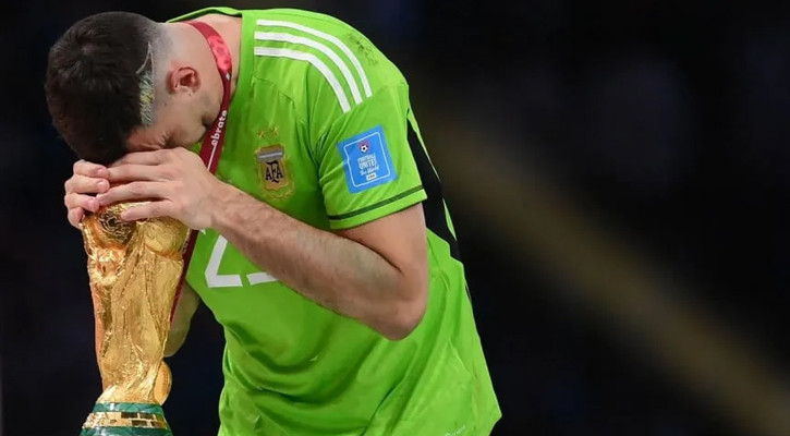 ‘গতবারের চেয়ে এবার বেশি রোমাঞ্চিত’—বিশ্বকাপ নিয়ে মার্তিনেজের হুঙ্কার