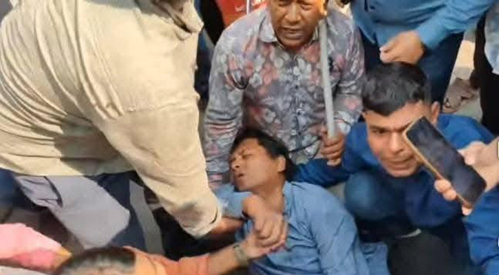 সিপিবি নেতাকর্মীদের ওপর পুলিশি হামলার প্রতিবাদ