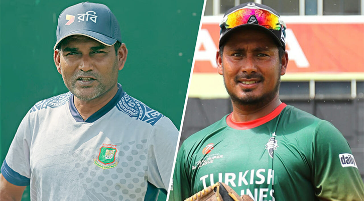 ব্যাটিং কোচ থাকছেন সালাউদ্দিন, বাড়ছে আশরাফুলের মেয়াদও