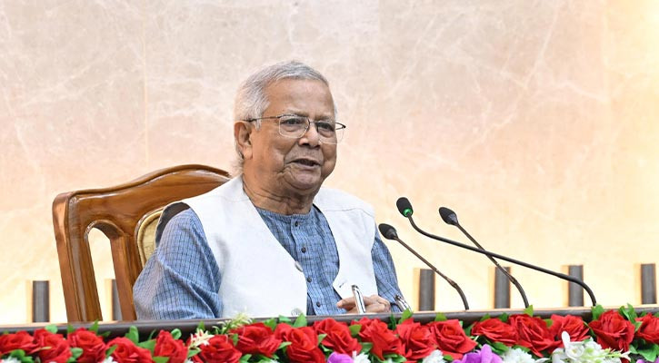 নির্বাচনে দায়িত্ব পালন হবে ঐতিহাসিক, নতুন এসপিদের প্রধান উপদেষ্টা