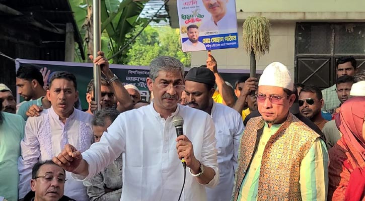 প্রতিটি দেশের সরকার খালেদা জিয়ার চিকিৎসার খোঁজ–খবর নিচ্ছে: এ্যানি