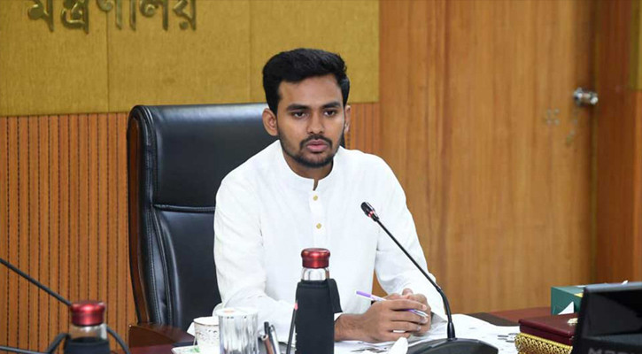 ইউরোপীয় মানের কোচ আনতে বাফুফের বরাদ্দ বাড়াবে সরকার, জানালেন ক্রীড়া উপদেষ্টা