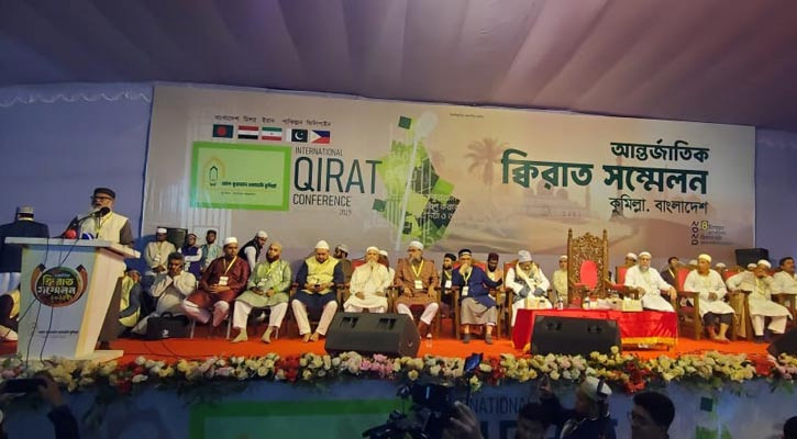 ঐক্যবদ্ধ শক্তি আমাদের সাফল্যের দোরগোড়ায় পৌঁছে দেবে: ধর্ম উপদেষ্টা