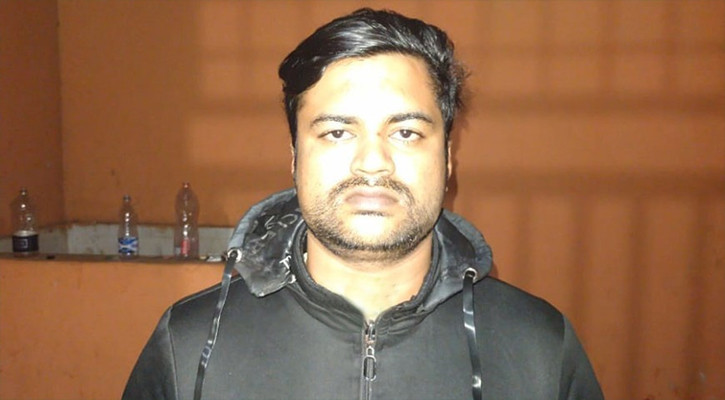 অস্ত্র ও মাদক উদ্ধারের ঘটনায় মূলহোতা আটক