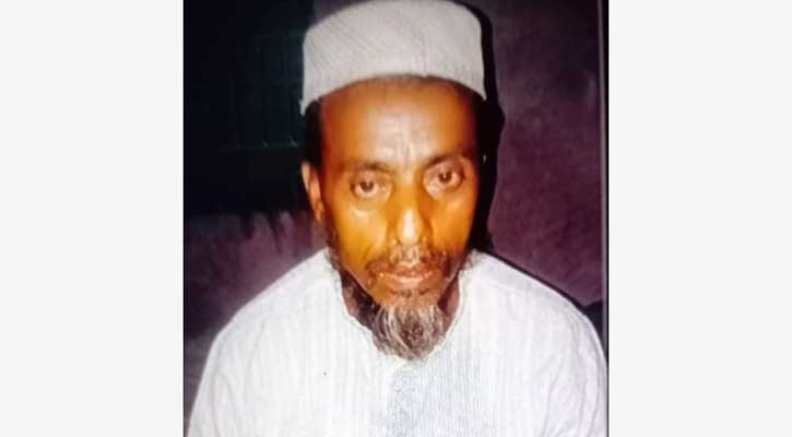 পিকআপের ধাক্কায় দিনমজুরের মৃত্যু