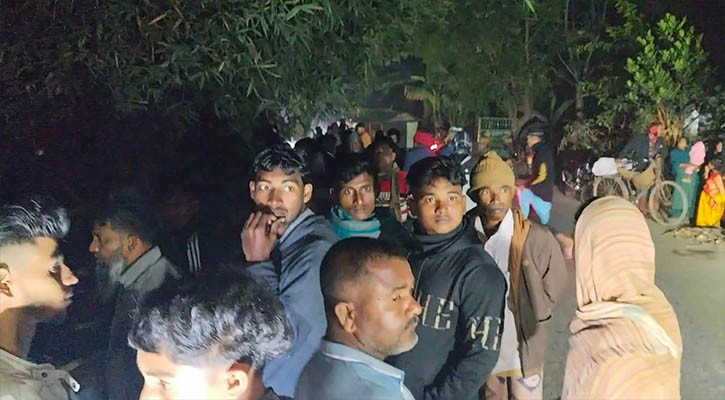 চুয়াডাঙ্গায় গাছের সাথে ট্রলির ধাক্কায় গরু ব্যবসায়ী নিহত, আহত ৯