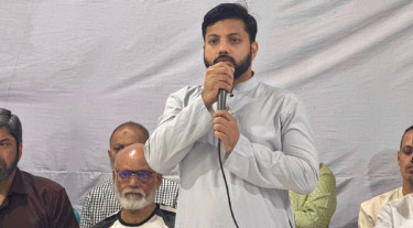 গুজবে কান না দিয়ে খালেদা জিয়ার সুস্থতায় দোয়া করুন: ইশরাক