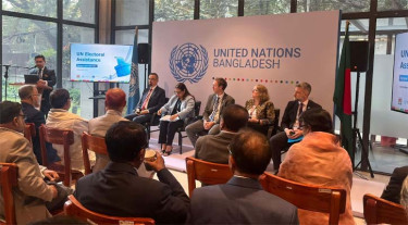 নির্বাচন কমিশনকে সহায়তার বিষয়ে রাজনৈতিক দলগুলোকে অবহিত করলো জাতিসংঘ