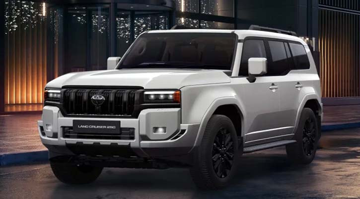 দেশে এলো সেই ‘বুলেটপ্রুফ গাড়ি’, বিএনপির নামে নিবন্ধন সম্পন্ন