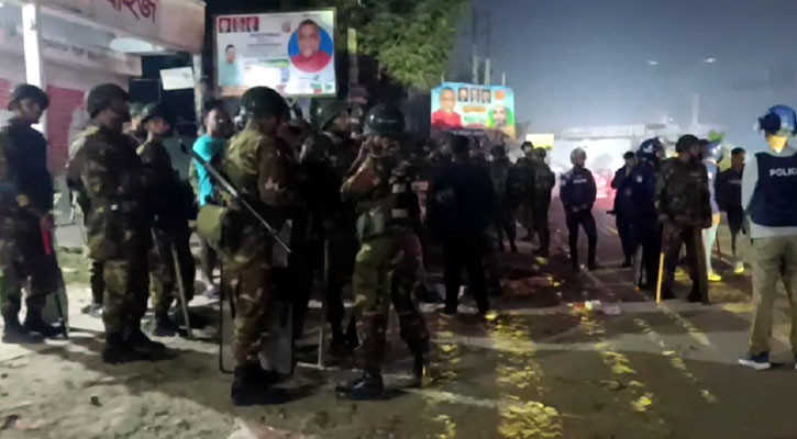 হবিগঞ্জে পটকা ফাটানোকে কেন্দ্র করে দুই দিনে তিন দফা সংঘর্ষ