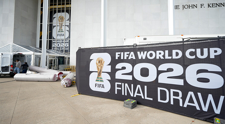 ভিসা জটিলতা থাকলেও বিশ্বকাপের ড্রয়ে প্রতিনিধি পাঠাচ্ছে ইরান