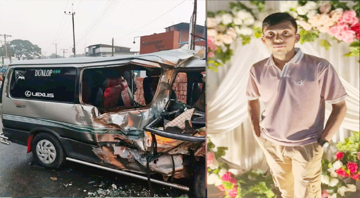 হাটহাজারীতে সড়ক দুর্ঘটনায় প্রাণ গেল একজনের