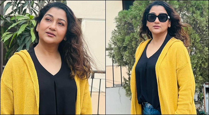 আল্লাহ নিশ্চয়ই ঠিক করেন কে সম্মান পাবে: দীপা খন্দকার