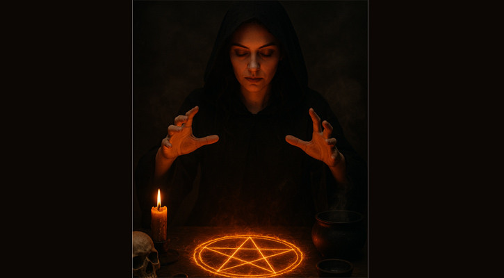 অবাধ্য সন্তানকে ‘বাধ্য’ করবে বলে ৩৫ লাখ টাকা হাতিয়ে নিল ‘তান্ত্রিক’ চক্র