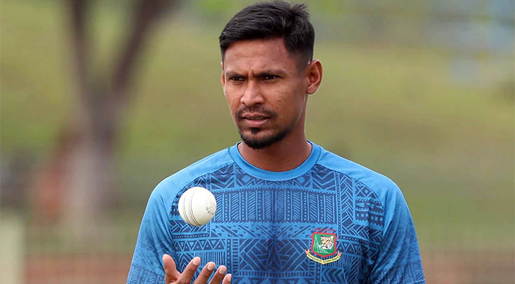 আইএলটি-২০ খেলতে দুবাইয়ে মোস্তাফিজ