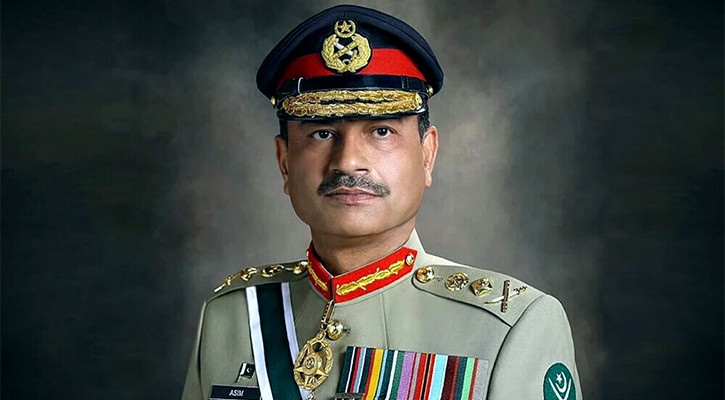 ফিল্ড মার্শাল আসিম মুনিরের ক্ষমতা আরও বাড়লো