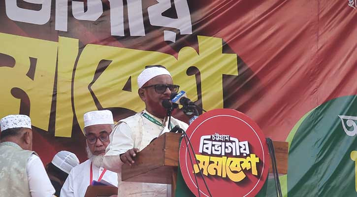 ইসলামি শক্তিকে নিস্তব্ধ করার শক্তি কারও নেই: এটিএম আজহার