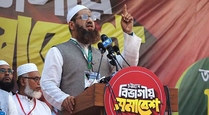 এবার কোরআনের বাংলাদেশ দেখতে চাই: মামুনুল হক