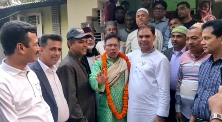 ডামুড্যায় বিএনপিতে যোগ দিলেন আ. লীগের অর্ধশত নেতাকর্মী