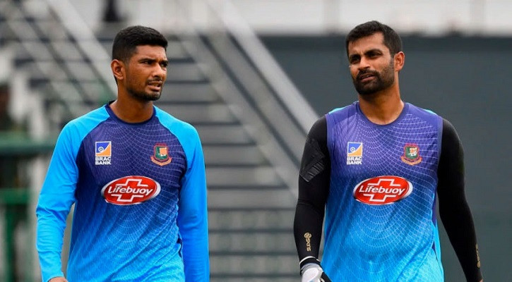 শান্তদের মেন্টর তামিম, মিরাজদের দায়িত্ব মাহমুদউল্লাহর