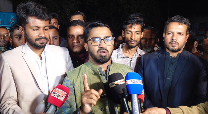 কুচক্রী মহল এক এগারোর মতো ষড়যন্ত্রে লিপ্ত: রাশেদ খান